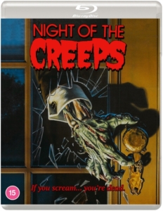 Film - Night Of The Creeps ryhmässä Elokuva BluRay @ Bengans Skivbutik AB (5571772)