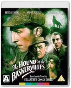 Film - Hound Of The Baskervilles ryhmässä Elokuva BluRay @ Bengans Skivbutik AB (5571773)