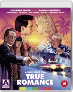 Film - True Romance ryhmässä Elokuva BluRay @ Bengans Skivbutik AB (5571777)