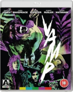 Film - Vamp ryhmässä Elokuva BluRay @ Bengans Skivbutik AB (5571779)