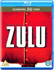 Film - Zulu: 50Th Anniversary ryhmässä Elokuva BluRay @ Bengans Skivbutik AB (5571784)