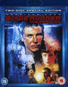 Film - Blade Runner ryhmässä Elokuva BluRay @ Bengans Skivbutik AB (5571785)