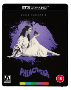 Film - Phenomena (4K Ultra Hd) ryhmässä Elokuva BluRay @ Bengans Skivbutik AB (5571786)