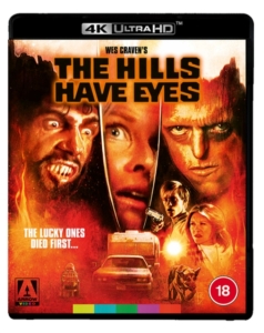 Film - The Hills Have Eyes (4K Ultra Hd) ryhmässä Elokuva BluRay @ Bengans Skivbutik AB (5571788)