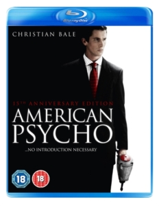 Film - American Psycho ryhmässä Elokuva BluRay @ Bengans Skivbutik AB (5571790)