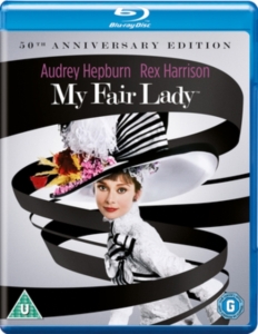 Film - My Fair Lady ryhmässä Elokuva BluRay @ Bengans Skivbutik AB (5571791)