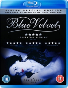 Film - Blue Velvet (Special Edition) ryhmässä Elokuva BluRay @ Bengans Skivbutik AB (5571792)