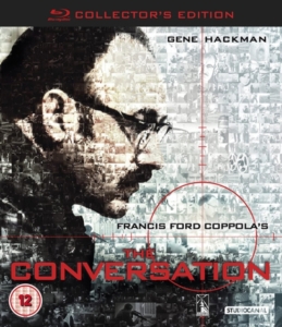 Film - The Conversation ryhmässä Elokuva BluRay @ Bengans Skivbutik AB (5571793)