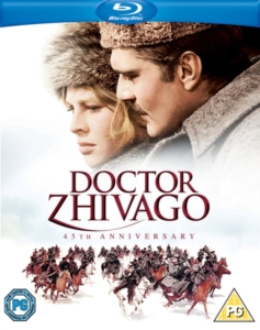 Film - Doctor Zhivago ryhmässä Elokuva BluRay @ Bengans Skivbutik AB (5571794)