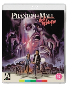 Film - Phantom Of The Mall: Eric's Revenge ryhmässä Elokuva BluRay @ Bengans Skivbutik AB (5571796)