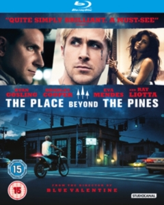 Film - Place Beyond The Pines ryhmässä Elokuva BluRay @ Bengans Skivbutik AB (5571797)