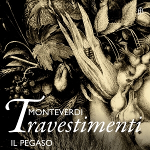 Il Pegaso - Claudio Monteverdi - Travestimenti ryhmässä ME SUOSITTELEMME / Joululahjavinkki: CD @ Bengans Skivbutik AB (5571838)