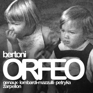 Roberto Zarpellon/Ensemble Lorenzo - Ferdinando Bertoni: Orfeo Ed Euridi ryhmässä ME SUOSITTELEMME / Joululahjavinkki: CD @ Bengans Skivbutik AB (5571840)