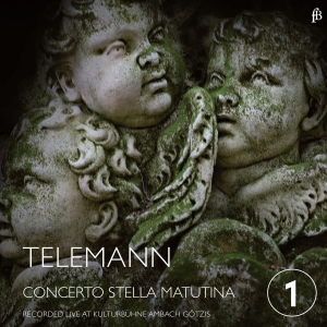 Concerto Stella Matutina - Georg Philipp Telemann - Live At Ku ryhmässä ME SUOSITTELEMME / Joululahjavinkki: CD @ Bengans Skivbutik AB (5571847)