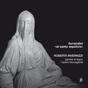 Roberta Invernizzi - Giovanni Battista Ferrandini - Giun ryhmässä ME SUOSITTELEMME / Joululahjavinkki: CD @ Bengans Skivbutik AB (5571856)