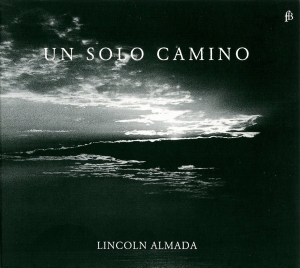 Almada Lincoln Mascardi Evangeli - Un Solo Camino - The Harp In Latin ryhmässä CD / Klassiskt @ Bengans Skivbutik AB (5571859)