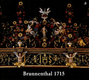 Cera Francesco Dongois William - Brunnenthal 1715 - Works By Frescob ryhmässä ME SUOSITTELEMME / Joululahjavinkki: CD @ Bengans Skivbutik AB (5571861)