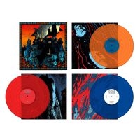 King Gizzard & The Lizard Wizard - Live In Manchester Usa ryhmässä VINYYLI / Kommande / Pop-Rock @ Bengans Skivbutik AB (5571879)