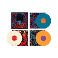 King Gizzard & The Lizard Wizard - Live In London ?19 (Blue, Orange & ryhmässä VINYYLI / Kommande / Pop-Rock @ Bengans Skivbutik AB (5571880)