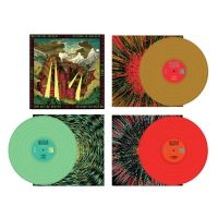 King Gizzard & The Lizard Wizard - Live In Asheville ?19 (Us Fuzz Club ryhmässä VINYYLI / Kommande / Pop-Rock @ Bengans Skivbutik AB (5571885)