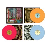 King Gizzard & The Lizard Wizard - Live In Adelaide ?19 (Us Fuzz Club ryhmässä VINYYLI / Kommande / Pop-Rock @ Bengans Skivbutik AB (5571888)