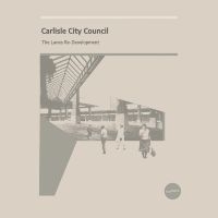 Carlisle City Council - The Lanes Re-Development ryhmässä VINYYLI / Kommande / Pop-Rock @ Bengans Skivbutik AB (5571900)