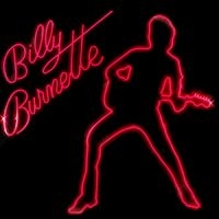 Burnette Billy - Billy Burnette ryhmässä CD / Kommande / Pop-Rock @ Bengans Skivbutik AB (5571935)