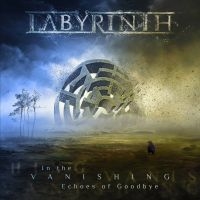 Labyrinth - The Vanish Echoes Of Goodbye ryhmässä CD / Kommande / Hårdrock @ Bengans Skivbutik AB (5571947)