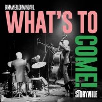 Ginmanblachmandahl - What's To Come ryhmässä VINYYLI / Nyheter / Jazz @ Bengans Skivbutik AB (5571948)