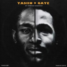 Amerigo Gazaway - Yasiin Gaye ryhmässä VINYYLI / Hip Hop-Rap @ Bengans Skivbutik AB (5571973)