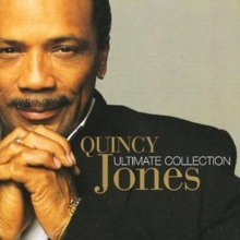 Quincy Jones - Ultimate Collection [Us Import] ryhmässä Minishops / Quincy Jones @ Bengans Skivbutik AB (5571975)