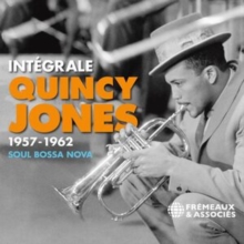 Quincy Jones - Intégrale 1957-1962 ryhmässä Labels /  @ Bengans Skivbutik AB (5571977)