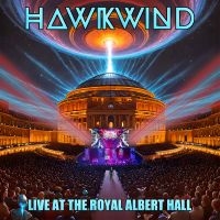 Hawkwind - Live At The Royal Albert Hall ryhmässä VINYYLI / Kommande / Pop-Rock @ Bengans Skivbutik AB (5572015)