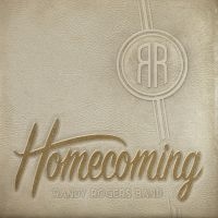 Randy Rogers Band - Homecoming ryhmässä VINYYLI / Kommande / Pop-Rock @ Bengans Skivbutik AB (5572028)