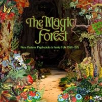 Various Artists - The Magic Forest (More Pastoral Psy ryhmässä CD / Kommande / Pop-Rock @ Bengans Skivbutik AB (5572043)