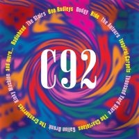 Various Artists - C92 ryhmässä CD / Kommande / Pop-Rock @ Bengans Skivbutik AB (5572044)