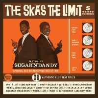 Dandy - The Ska's The Limit - Featuring Sug ryhmässä CD / Kommande / Reggae @ Bengans Skivbutik AB (5572045)