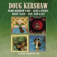 Kershaw Doug - Mama Kershaw?S Boy / Alive & Pickin ryhmässä CD / Kommande / Country @ Bengans Skivbutik AB (5572050)