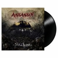 Assassin - Skullblast Ep (Vinyl Ep) ryhmässä ME SUOSITTELEMME / Perjantain julkaisut / Perjantai, joulukuu 6, 2024 @ Bengans Skivbutik AB (5572074)