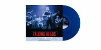 Talking Heads - Boarding House 1978 (Blue Vinyl Lp) ryhmässä VINYYLI / Kommande / Pop-Rock @ Bengans Skivbutik AB (5572078)