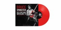 Springsteen Bruce - Winterland 78 (Red Vinyl Lp) ryhmässä VINYYLI / Kommande / Pop-Rock @ Bengans Skivbutik AB (5572081)