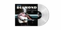 Diamond Neil - Australia 1975 (Clear Vinyl Lp) ryhmässä VINYYLI / Kommande / Pop-Rock @ Bengans Skivbutik AB (5572082)