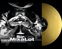 Sir Mix-A-Lot - Mackdaddy (Gold Vinyl Lp) ryhmässä VINYYLI / Kommande / Hip Hop-Rap @ Bengans Skivbutik AB (5572086)