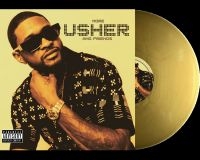 Usher - More Usher And Friends (Gold Vinyl ryhmässä VINYYLI / Kommande / Hip Hop-Rap @ Bengans Skivbutik AB (5572087)