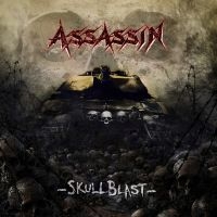 Assassin - Skullblast Ep ryhmässä CD / Kommande / Hårdrock @ Bengans Skivbutik AB (5572090)