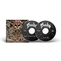 Thanatos - Four Decades Of Death Digipack Cd+D ryhmässä ME SUOSITTELEMME / Perjantain julkaisut / Perjantai 29 marraskuuta 2024 @ Bengans Skivbutik AB (5572091)