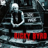 Byrd Ricky - Nyc Made ryhmässä VINYYLI / Kommande / Pop-Rock @ Bengans Skivbutik AB (5572119)