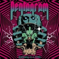 Pentagram - Lightning In A Bottle ryhmässä ME SUOSITTELEMME / Perjantain julkaisut / 2025-01-24 @ Bengans Skivbutik AB (5572125)