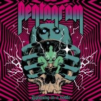 Pentagram - Lightning In A Bottle (Deep Purple ryhmässä ME SUOSITTELEMME / Perjantain julkaisut / 2025-02-28 @ Bengans Skivbutik AB (5572127)