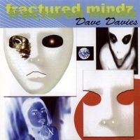 Davies Dave - Fractured Mindz (Rust Marbled Numbe ryhmässä VINYYLI / Kommande / Pop-Rock @ Bengans Skivbutik AB (5572143)